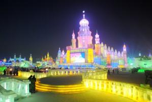 harbin ice snow world 3
